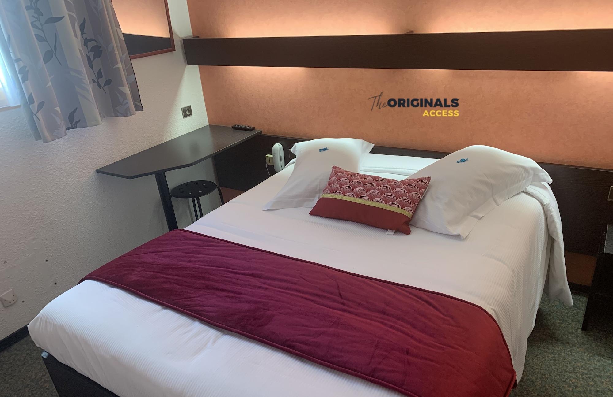 Hotel The Originals Access Bourges Nord Saint-Doulchard Zewnętrze zdjęcie