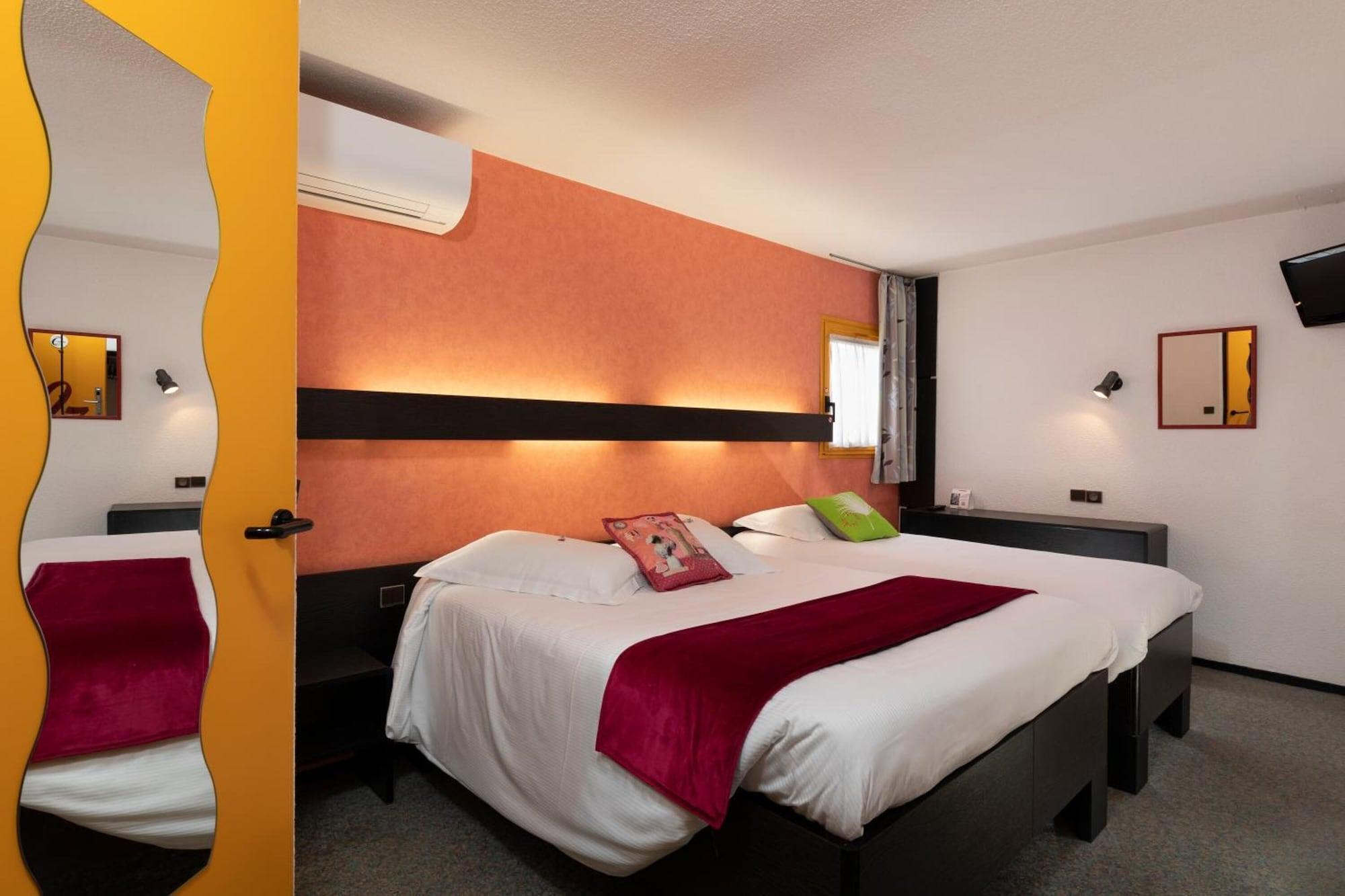 Hotel The Originals Access Bourges Nord Saint-Doulchard Zewnętrze zdjęcie