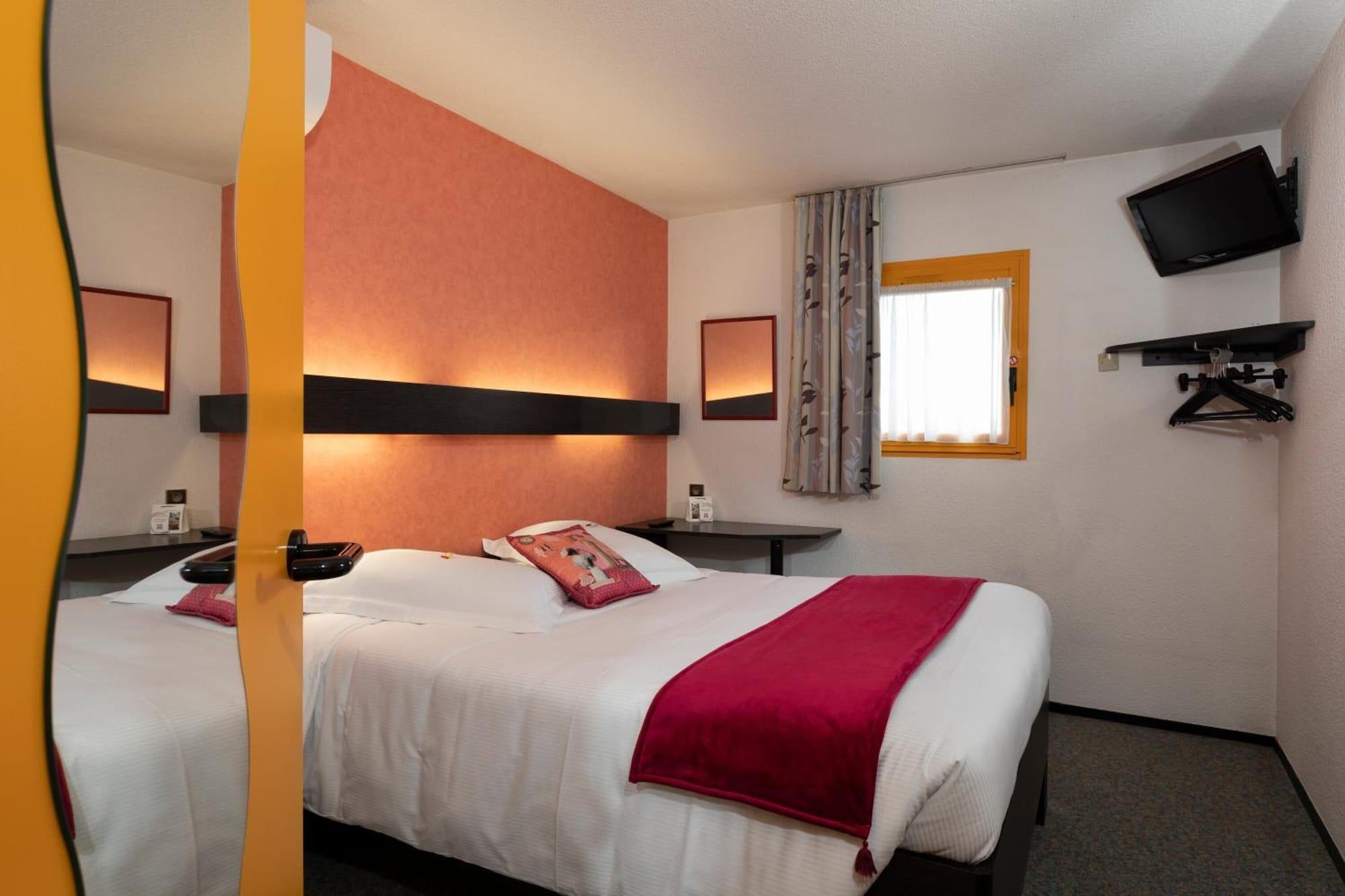 Hotel The Originals Access Bourges Nord Saint-Doulchard Zewnętrze zdjęcie