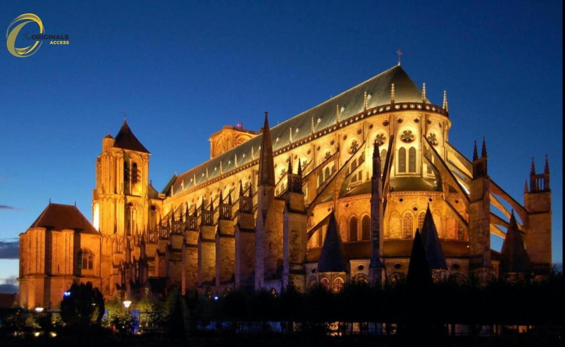 Hotel The Originals Access Bourges Nord Saint-Doulchard Zewnętrze zdjęcie