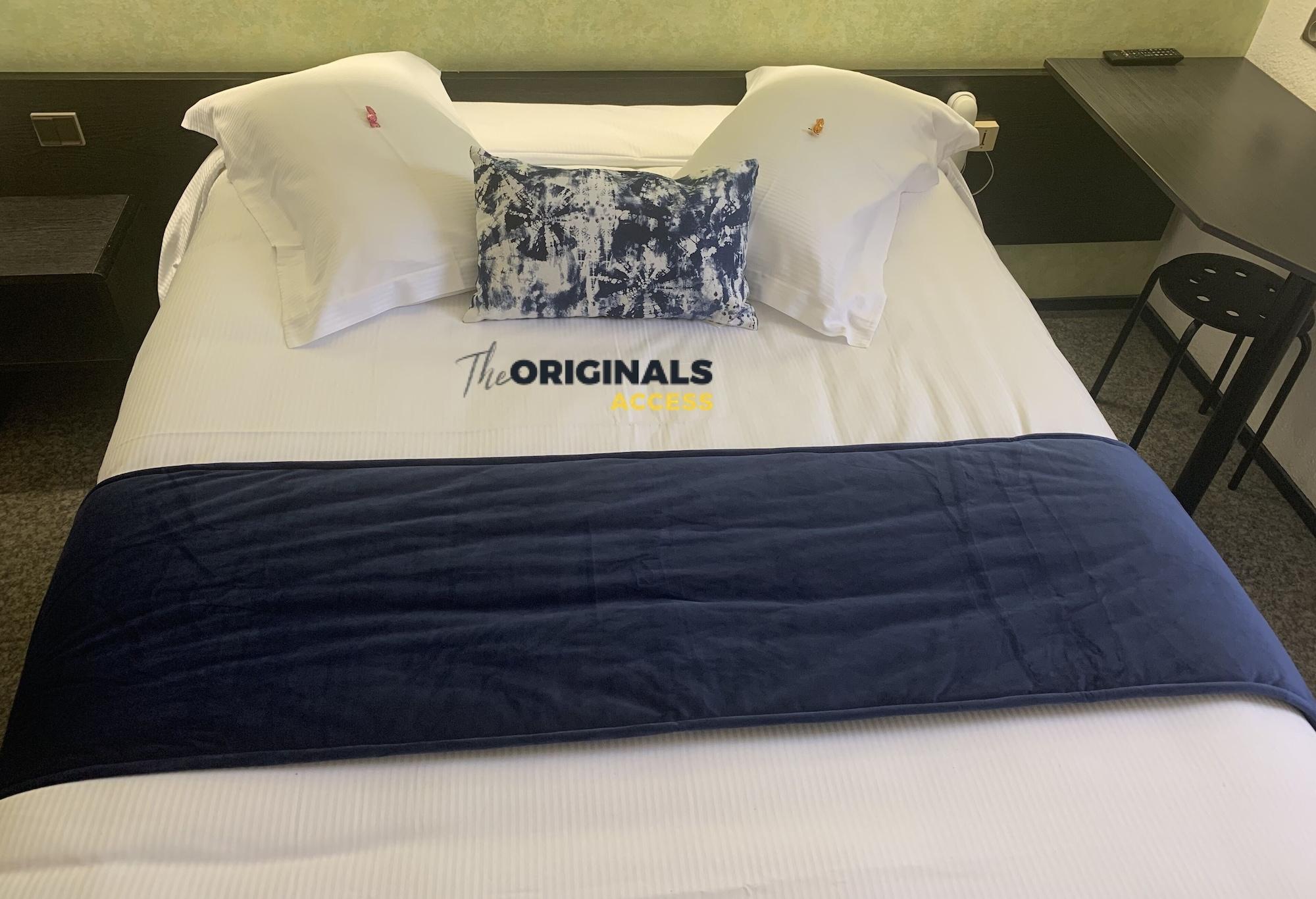 Hotel The Originals Access Bourges Nord Saint-Doulchard Zewnętrze zdjęcie