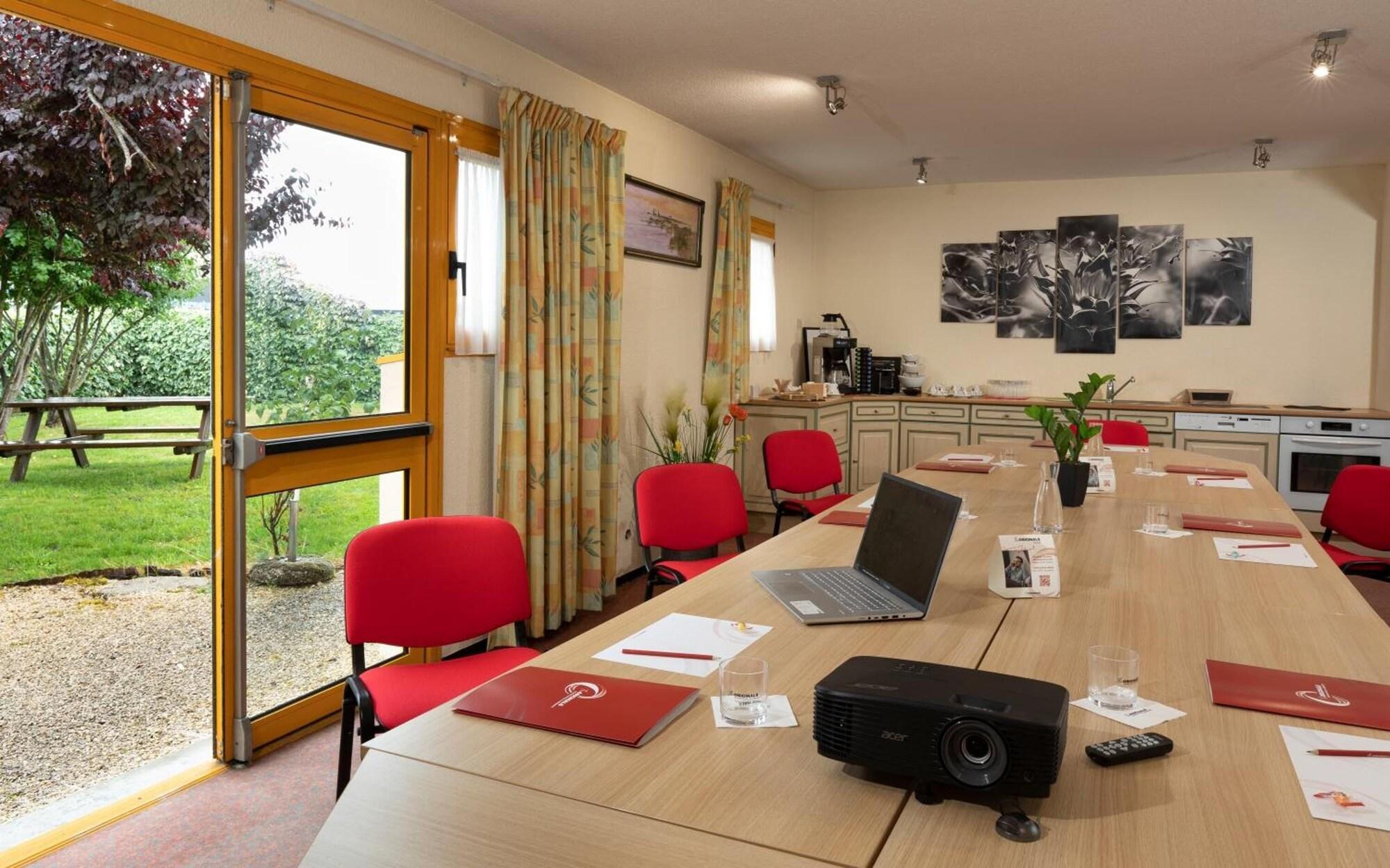 Hotel The Originals Access Bourges Nord Saint-Doulchard Zewnętrze zdjęcie