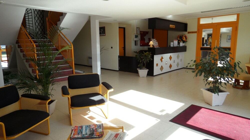 Hotel The Originals Access Bourges Nord Saint-Doulchard Zewnętrze zdjęcie